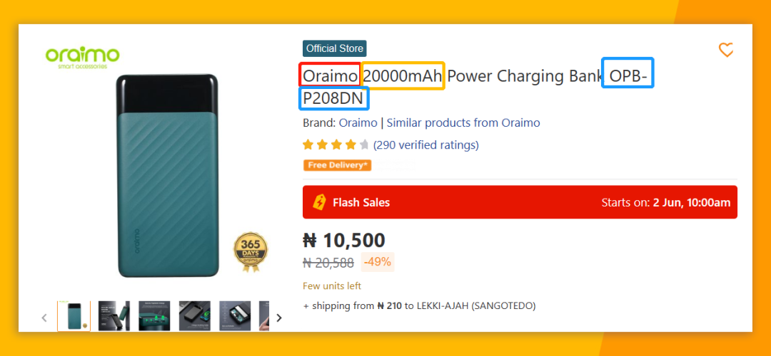 把握这两大方面，快速打造Jumia跨境电商“爆款”！