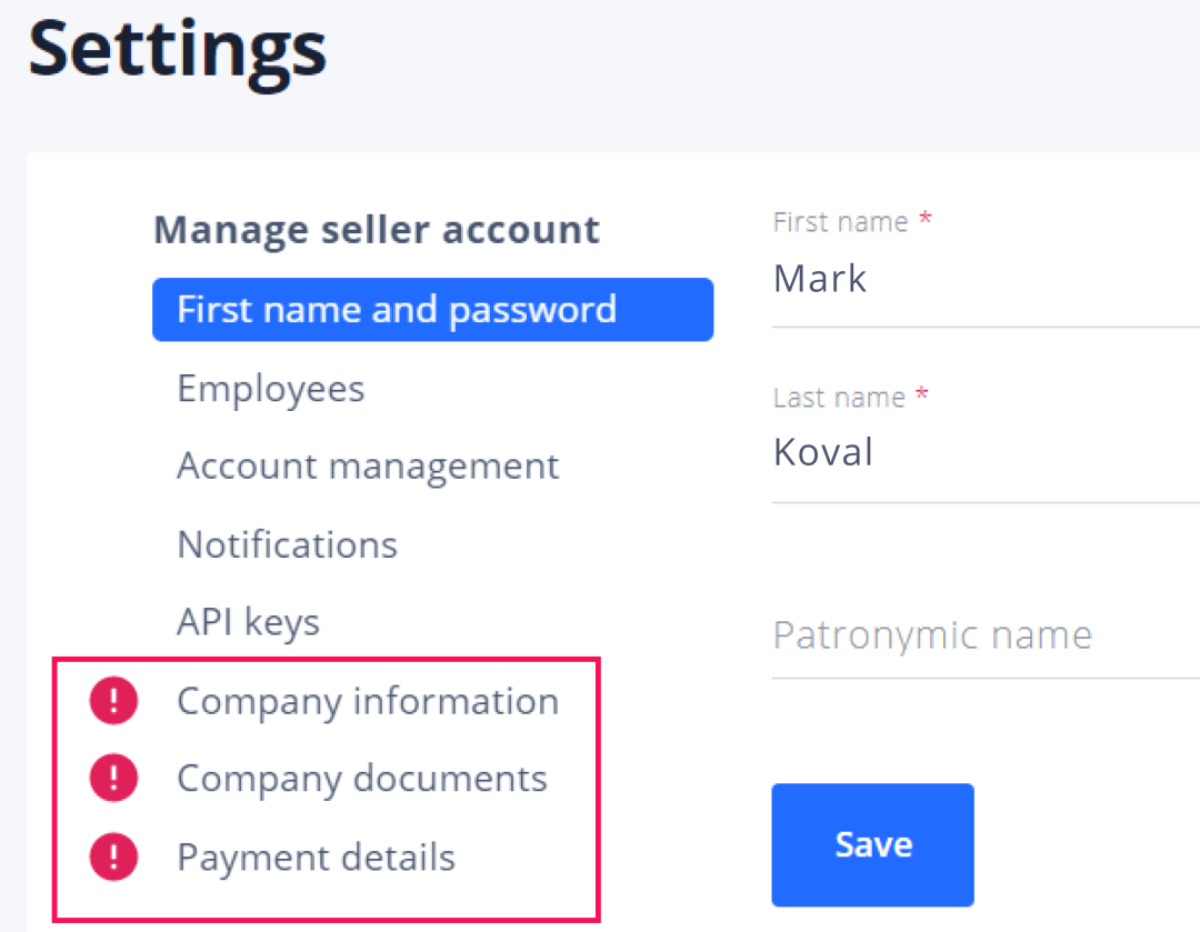 Ozon賬戶注冊指南