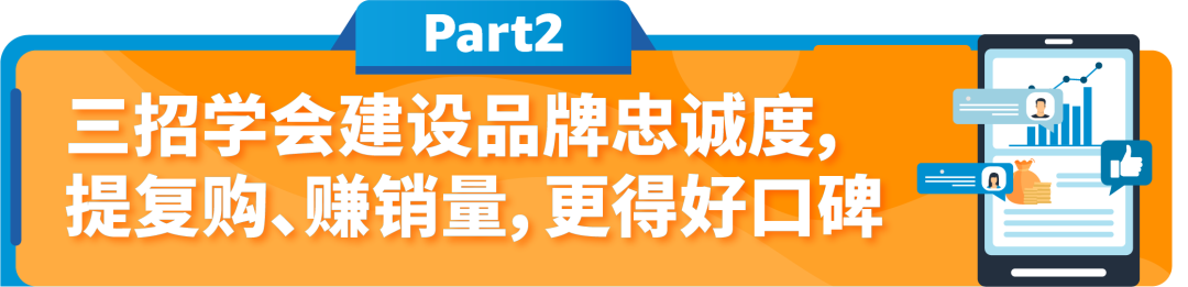 购买力高出67%，还能立省5-25倍运营成本？！盘活亚马逊复购率，销量还能再提升