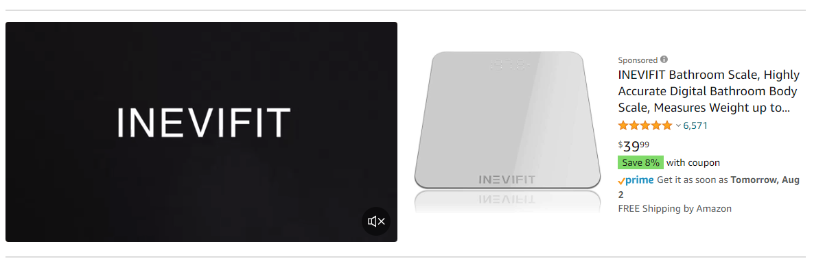【亚马逊】让你的产品“动”起来