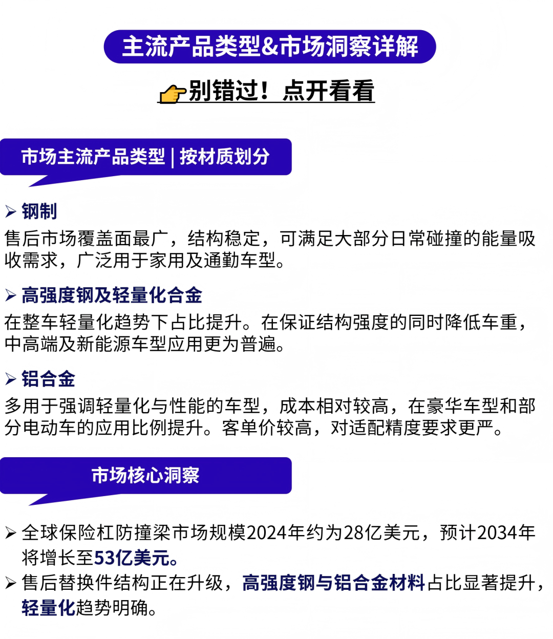 汽配卖家快上车!欧洲旺季已开启,这5个产品正在加速