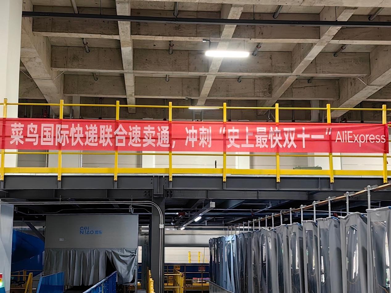 双11跨境电商大考，中国商业奇迹的海外大规模复制