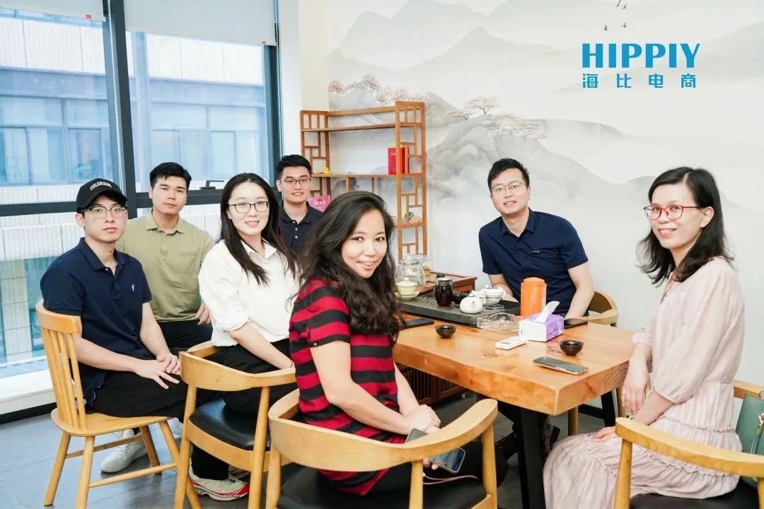 祝贺!海比电商东莞分公司乔迁庆典圆满举办!