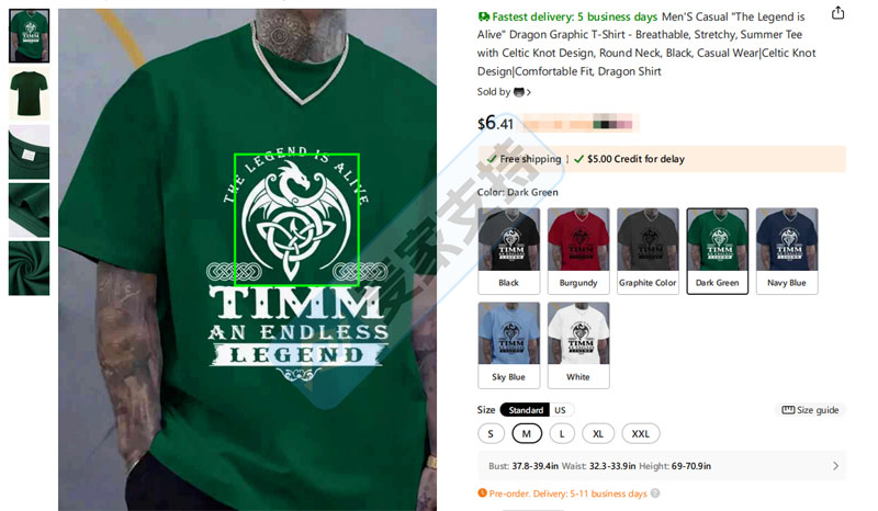 26-cv-02916，面对疾风暴吧！Whitewood 律所强势接手Anne Stokes版权，跨境卖家需紧急避险