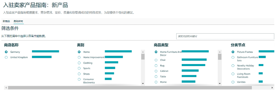 太高级了！选品居然也能数字化？亚马逊官方选品神器美国站正式上线！