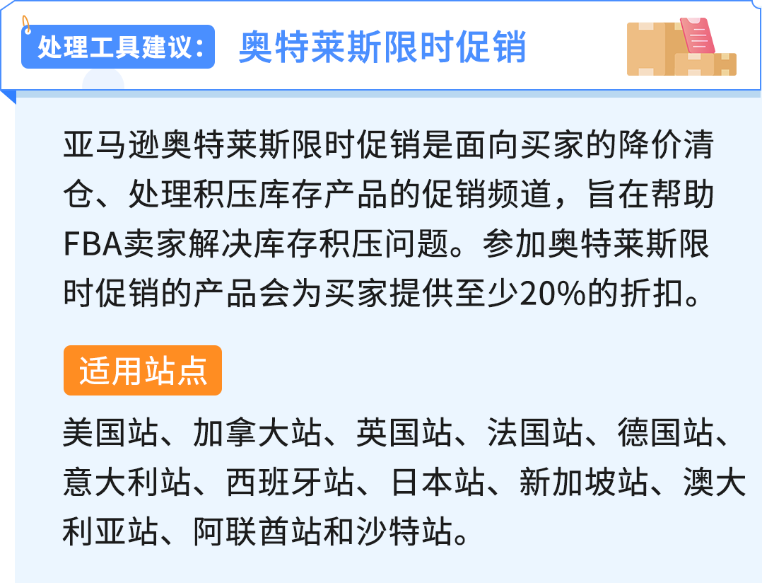 重磅！亚马逊退货商品处理方案上线！