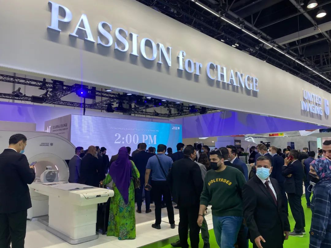 医疗市场近况如何?看完这场展会你就知道了!