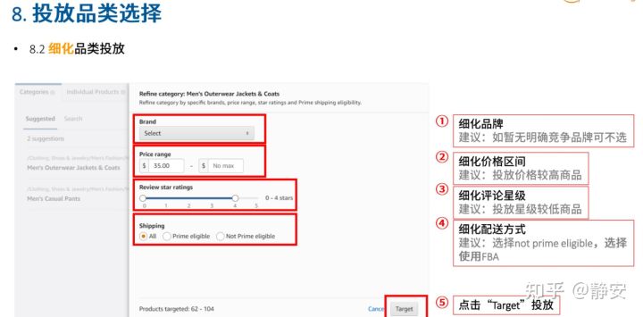 亚马逊站内广告系列3-手把手教你商品投放CPC广告 2021年最新最全面站内广告教程