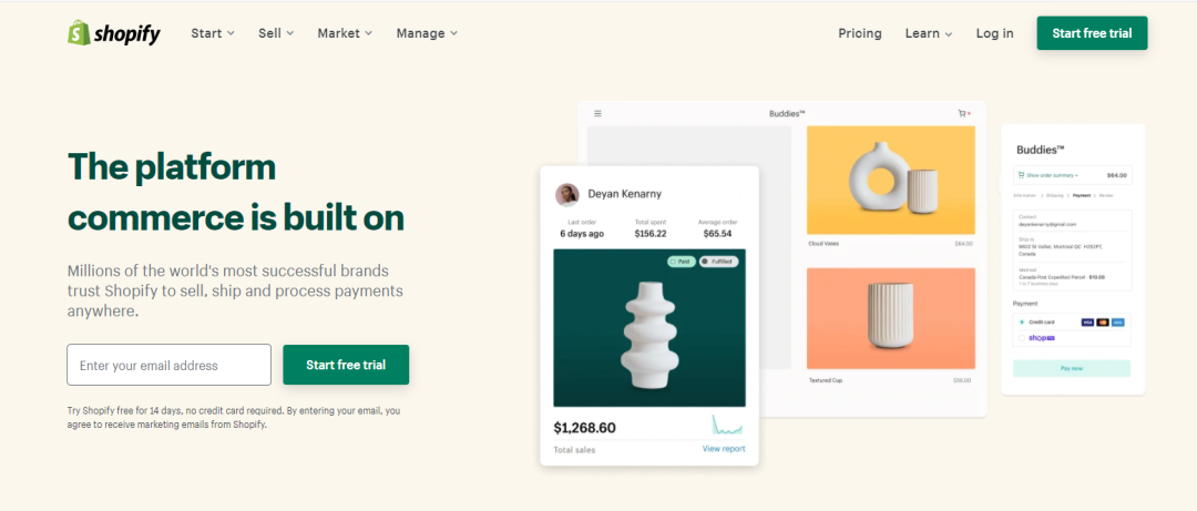 Shopify和WordPress相比，为何WordPress是最佳选择？