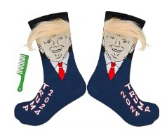 跨境卖家赚麻了？特朗普周边又火了？