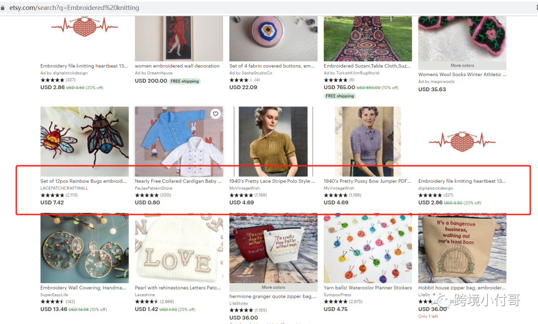 Etsy平台如何销售虚拟类产品?