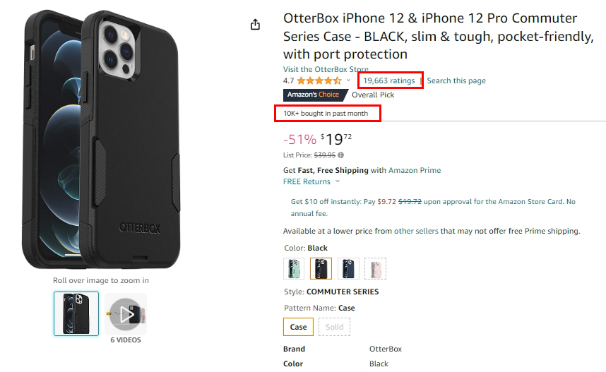 OTTERBOX手机壳众多商标维权！千万不能使用！