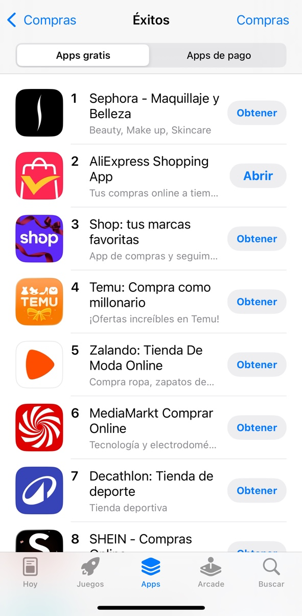 2025速卖通双11战报:西班牙、巴西、英国多市场下载榜超亚马逊