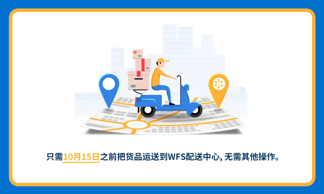 【沃享资讯】WFS两大减免优惠重磅来袭!