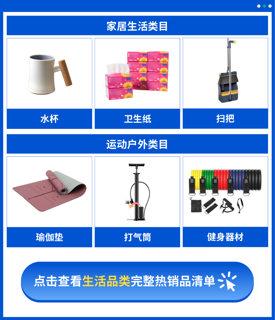 半年内单量狂揽! 全托管高潜热销品类大揭秘