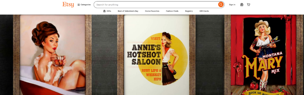 这些插画别再用了！美国复古插画正批量维权！