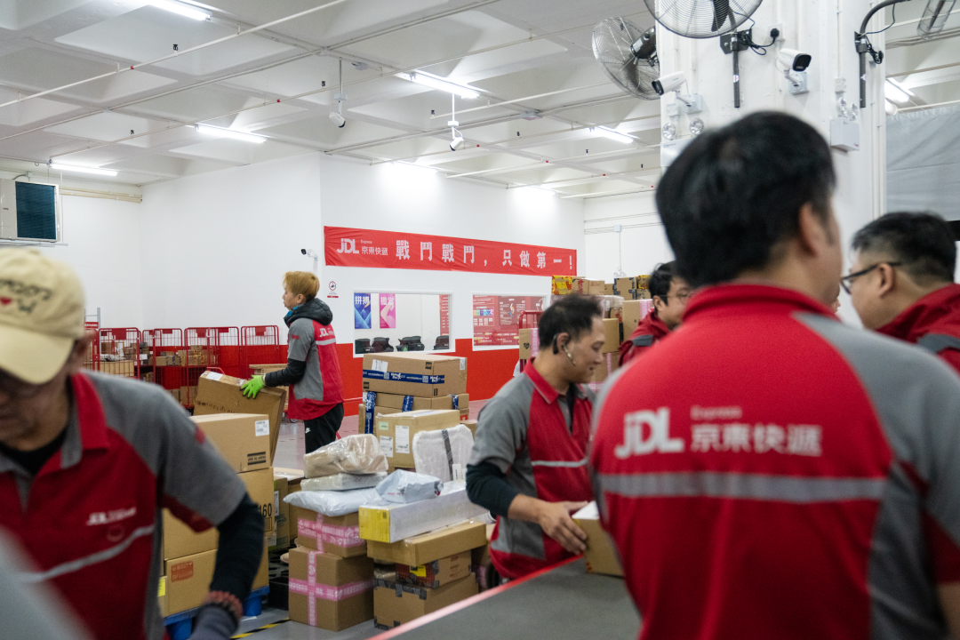 京东创新保税物流模式，助力香港燕窝最快“当日达”