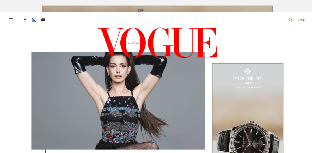 [22-5955] GBC代理VOGUE杂志发案，涉及THE NEW YORKER商标