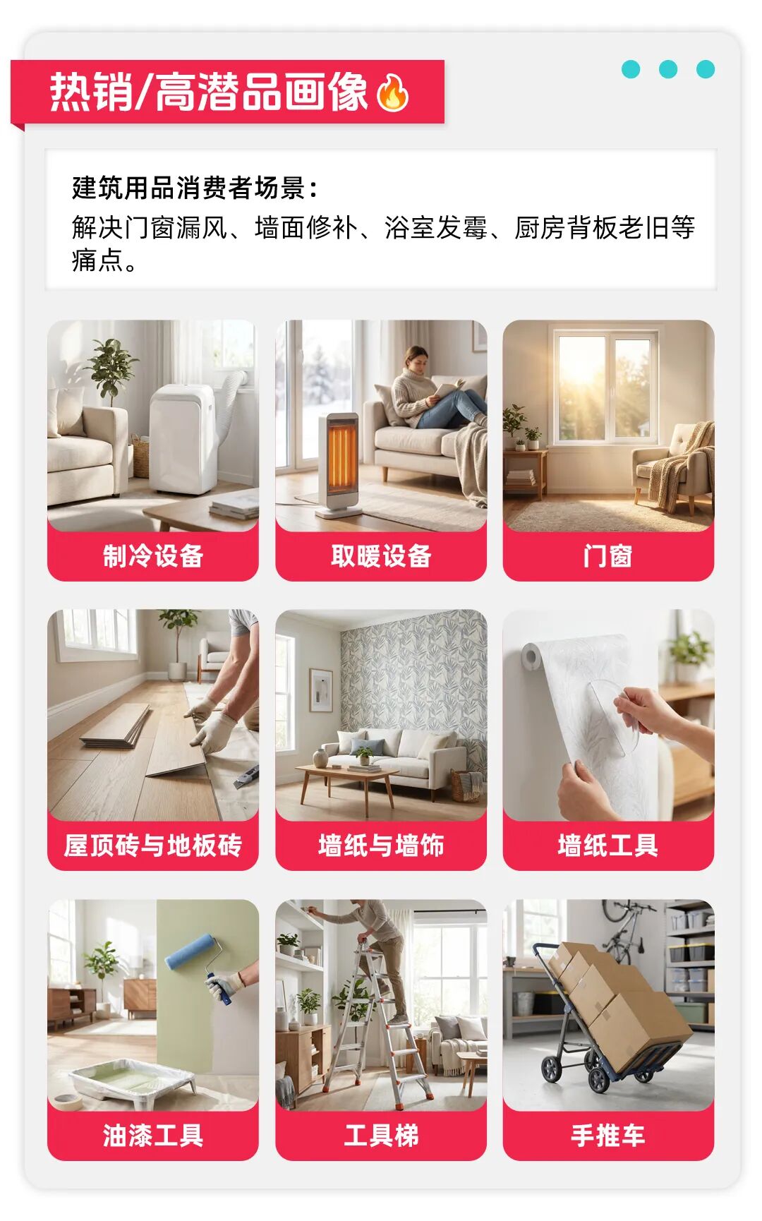 冲刺年中促爆单！TikTok Shop美区家装建材九大子类目机会全拆解