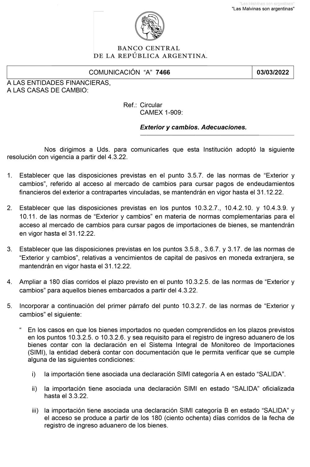 这个南美大国绝了！银行要求进口清关180天后才能付款？