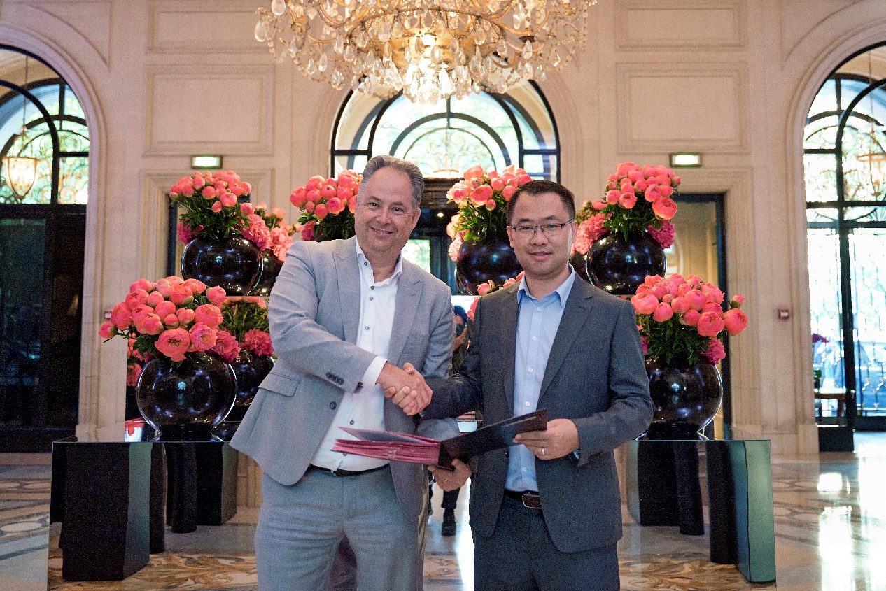 京東物流與國際快遞公司Geopost達(dá)成戰(zhàn)略合作，自營倉+落地配助歐洲多國快遞一日達(dá)