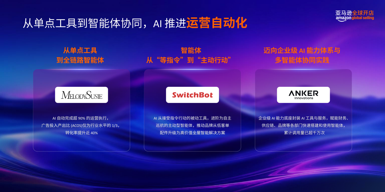 亚马逊全球开店重磅发布《2026中国出口跨境电商白皮书——AI重塑出海新范式》