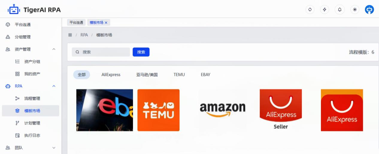 TigerAI指纹浏览器：测评与自养号的必备工具，助力跨境电商高效运营