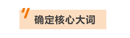 必讀干貨！打造高轉化、低競爭的關鍵詞庫，你需要這樣做！
