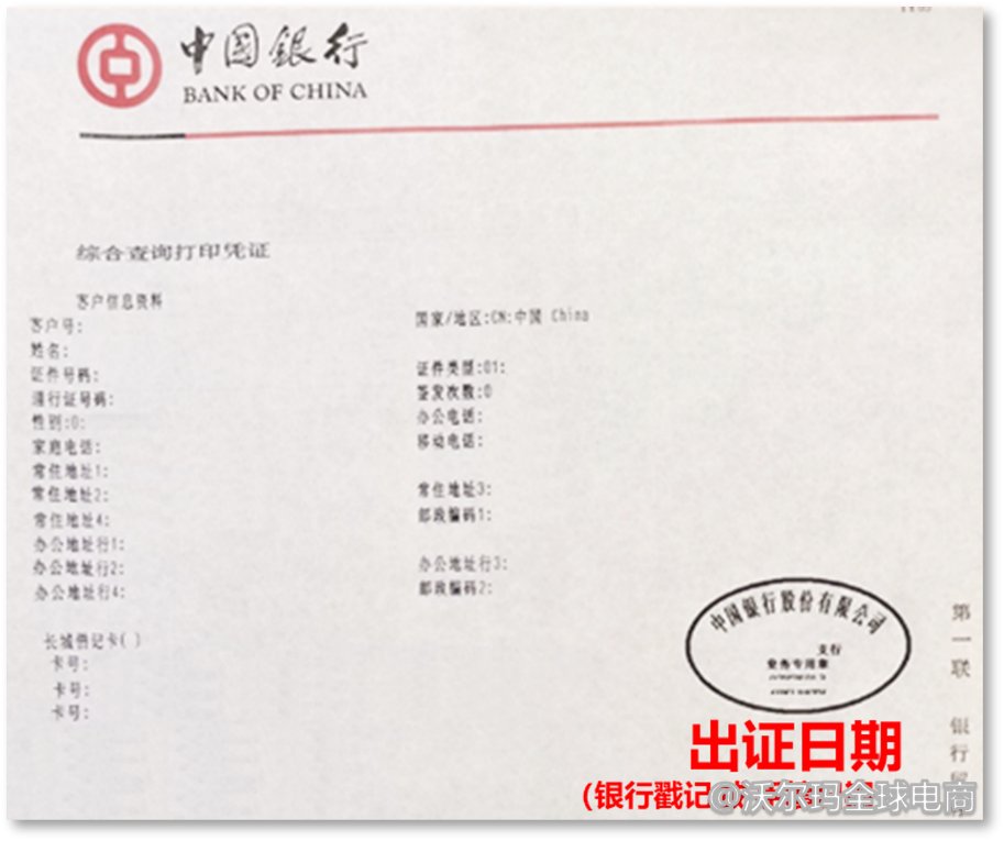 店铺激活第一步 Business verification资质验证