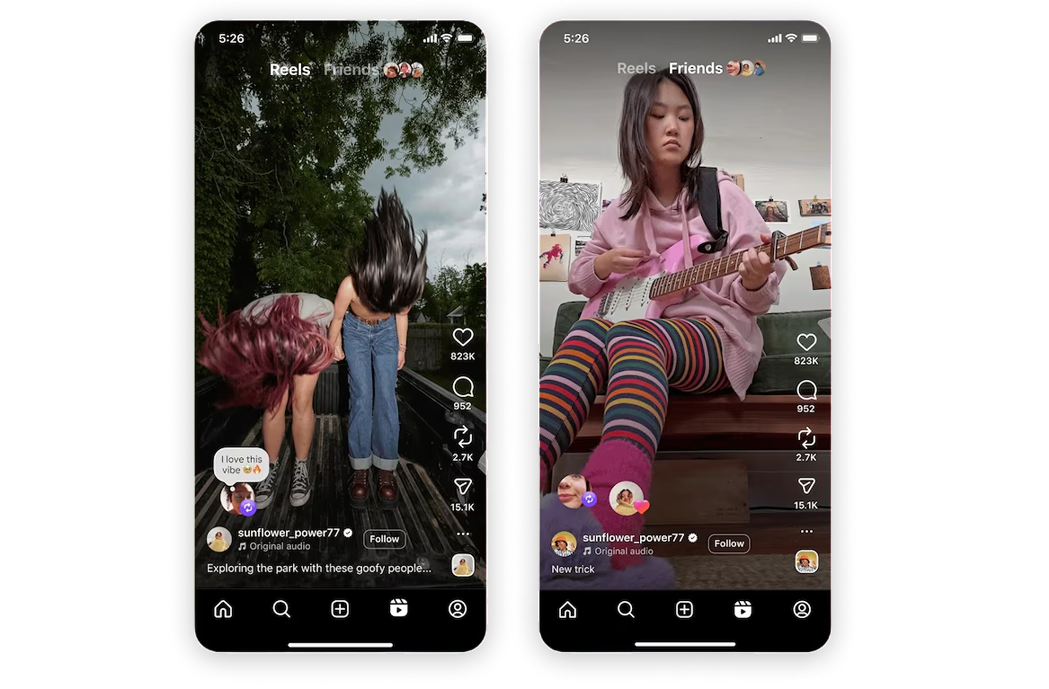 Instagram新功能：回归真实社交，重塑品牌与用户的连接