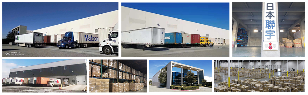 荣登“省字号”，联宇美国海外仓获评省级公共海外仓！