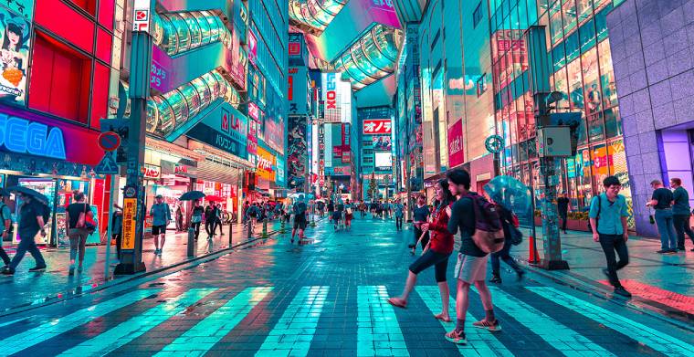 七维度解析日本电商前景：2025年交易规模将达1430亿美元