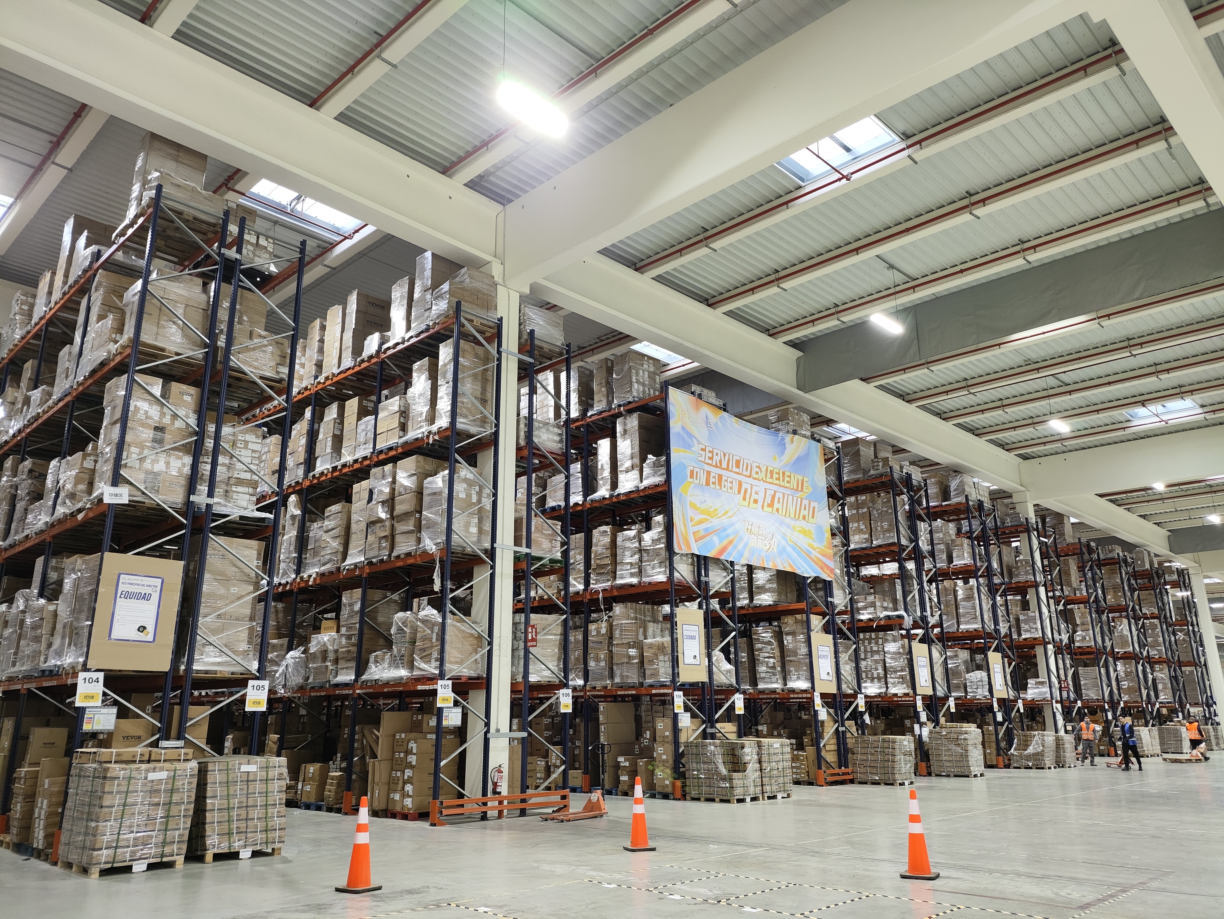 助力国货出海，菜鸟海外仓再登央视！