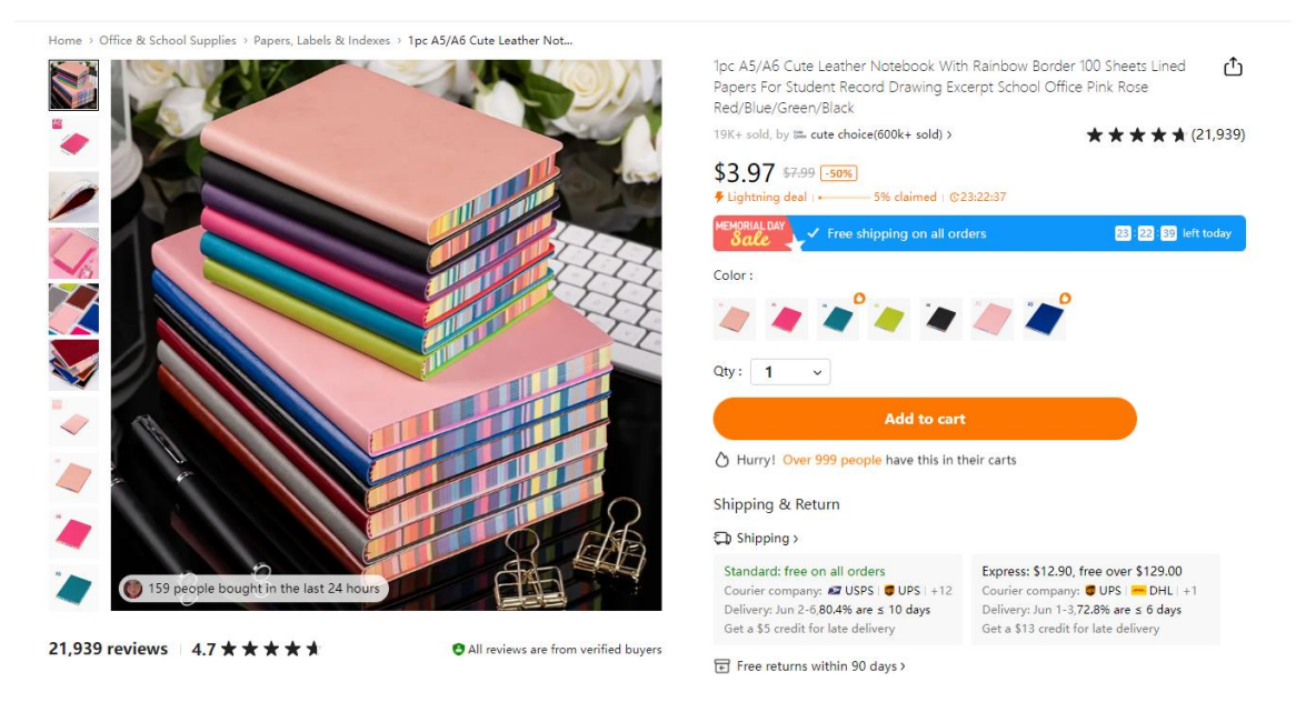 单店月销80万单，TEMU爆款产品大曝光！