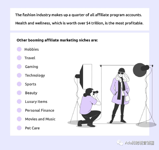 Affiliate渠道回顾与趋势--联盟渠道营销所创造的销售额已达数十亿美元