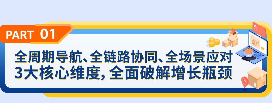 从“优质商品”到“热卖ASIN” ，亚马逊“商品生命周期全域增长方案”重磅上线！