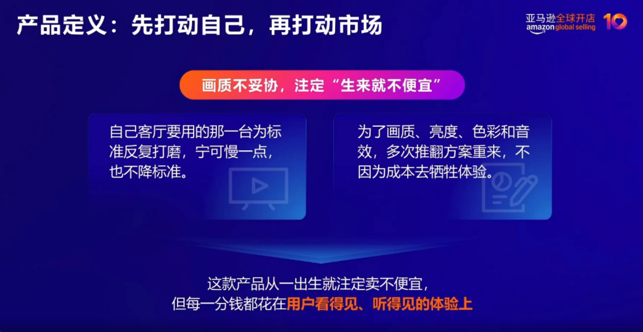 对话AWOL品牌：如何走到亚马逊投影设备类目榜首