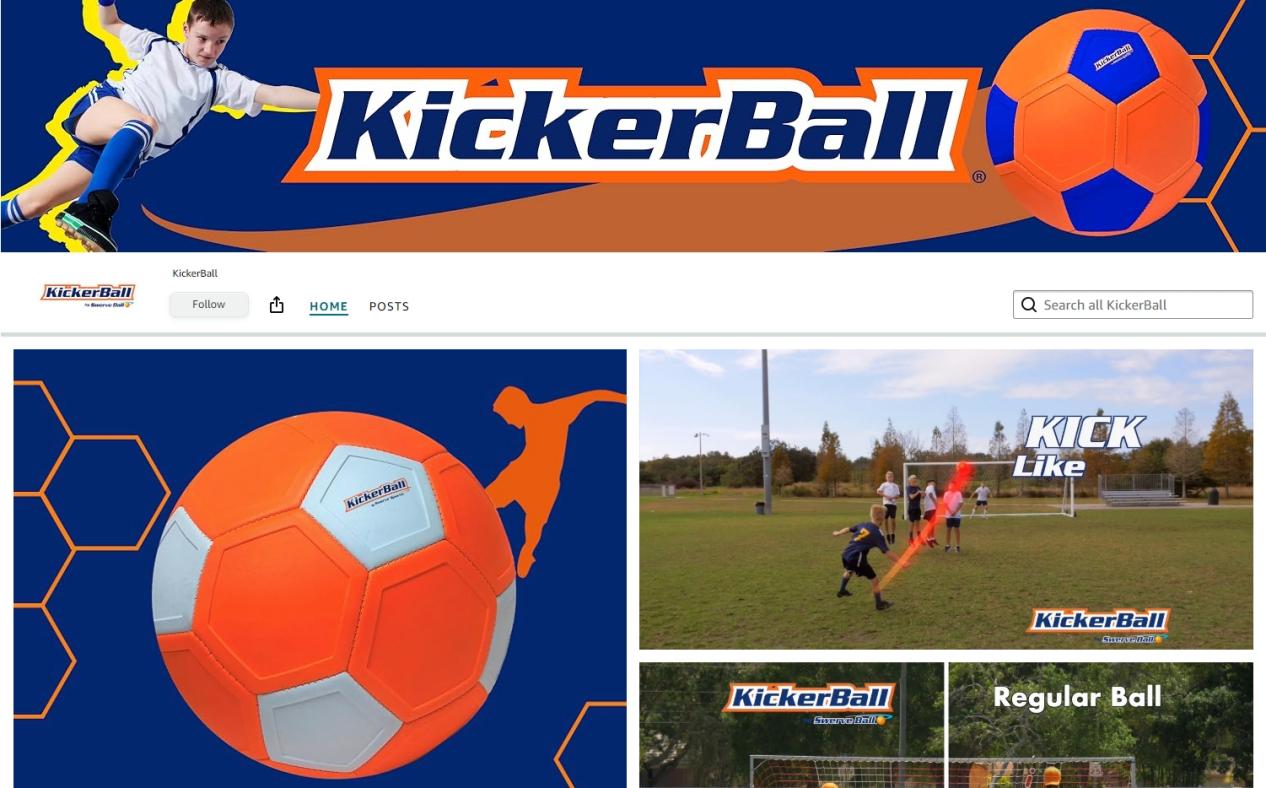 61个店铺中招！热门足球品牌Kickerball商标维权，速查下架！