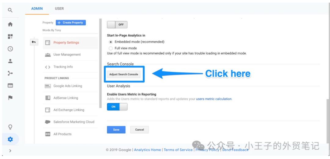 解锁网站数据之门:Google Analytics设置完全指南