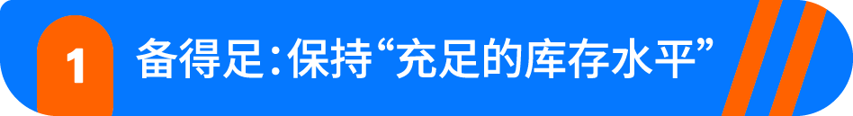 一键诊断：四步提升亚马逊商品当日达比例，销量增长20%不是‌空谈