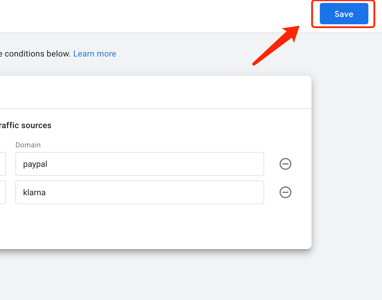 【让数据报告更准】排除GA4中出现来自PayPal, Klarna支付渠道来的流量的方法