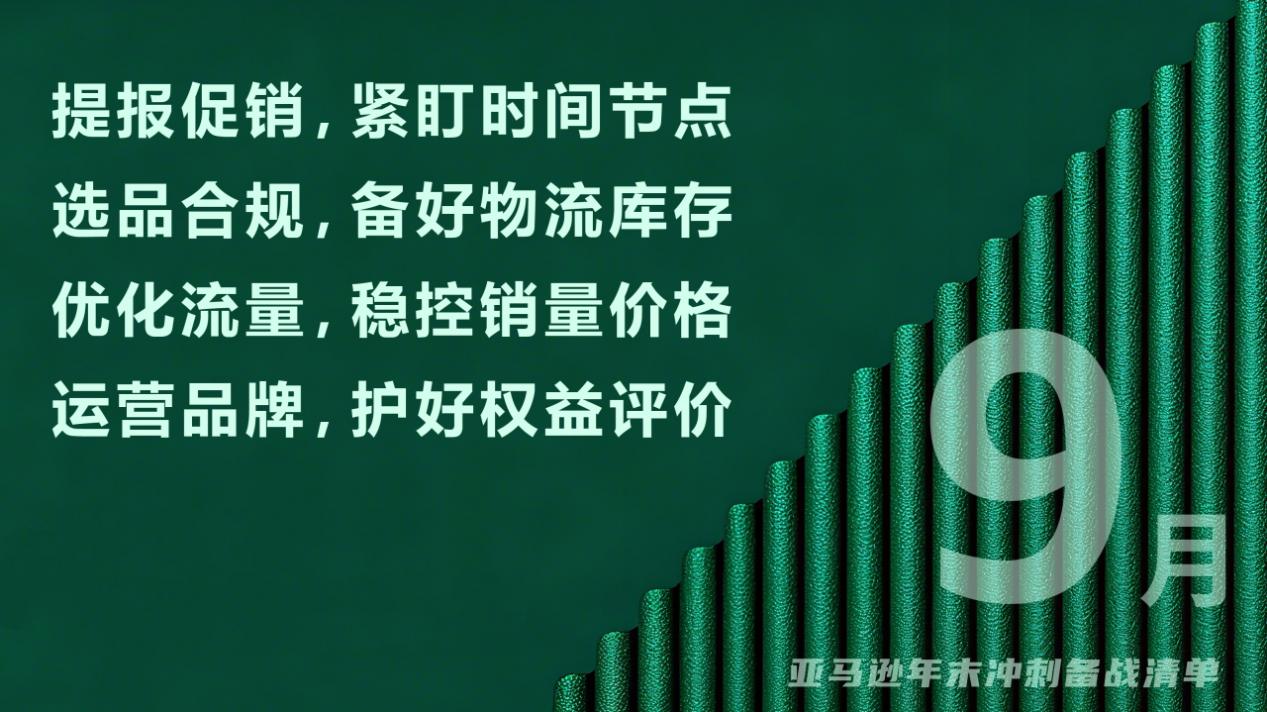 2025亚马逊黑五网一假日购物季启动！点这里，提前备战抢先布局
