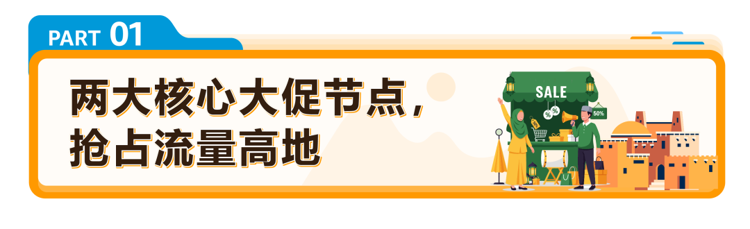 年中流量高峰来袭!亚马逊沙特站/阿联酋站旺季大促备战攻略+物流/选品全指南!