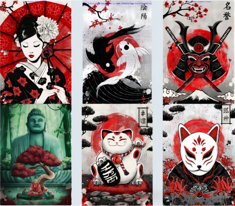 Listing有用到这个词的快删!已冻结184家店铺!