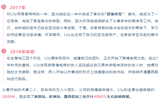 【程序员、裸辞、孕妈】这个夫妻店在亚马逊2年创4000w的销售之路