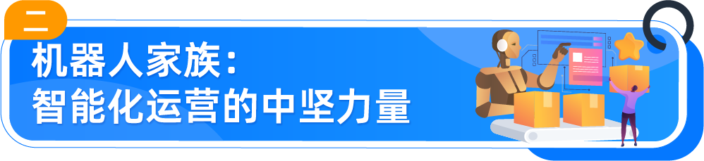 亚马逊物流 “黑”科技大爆发:AI+机器人+无人机,配送能力全面升级