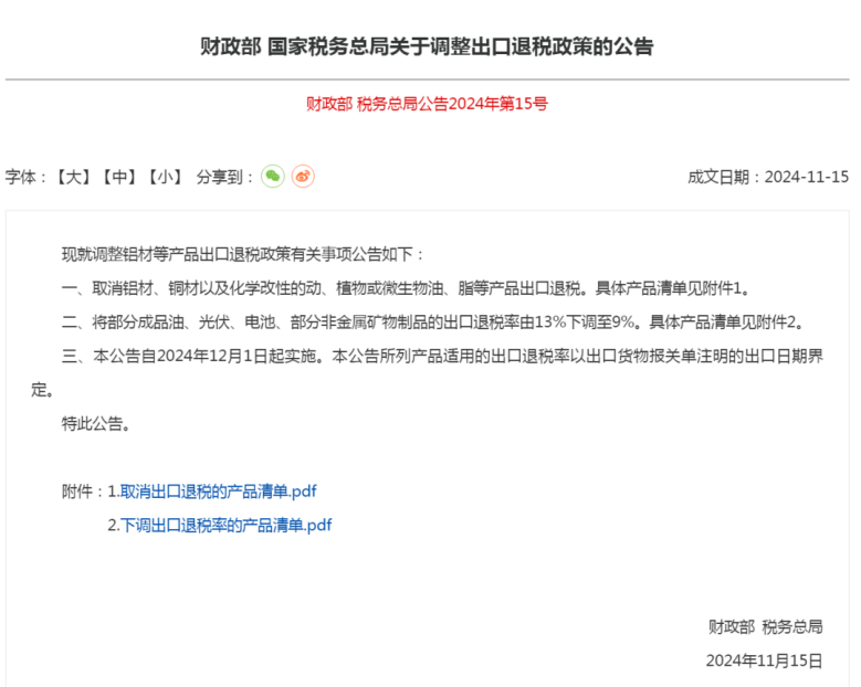 12月出口退税新规来袭，跨境企业如何应对？