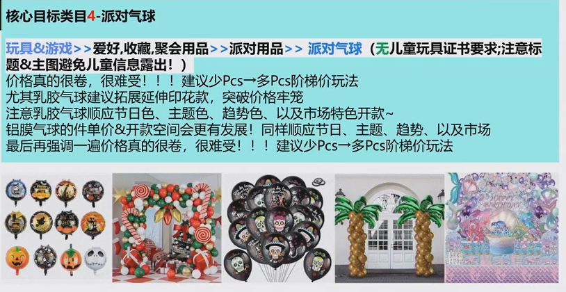 2024 SHEIN品类爆款打法案例③：玩具