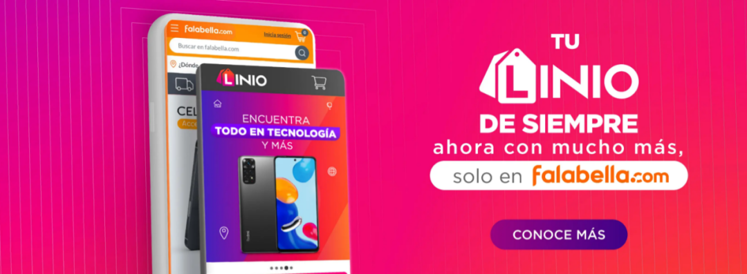 Linio秘鲁站点正合并至falabella.com！卖家将迎来多重利好