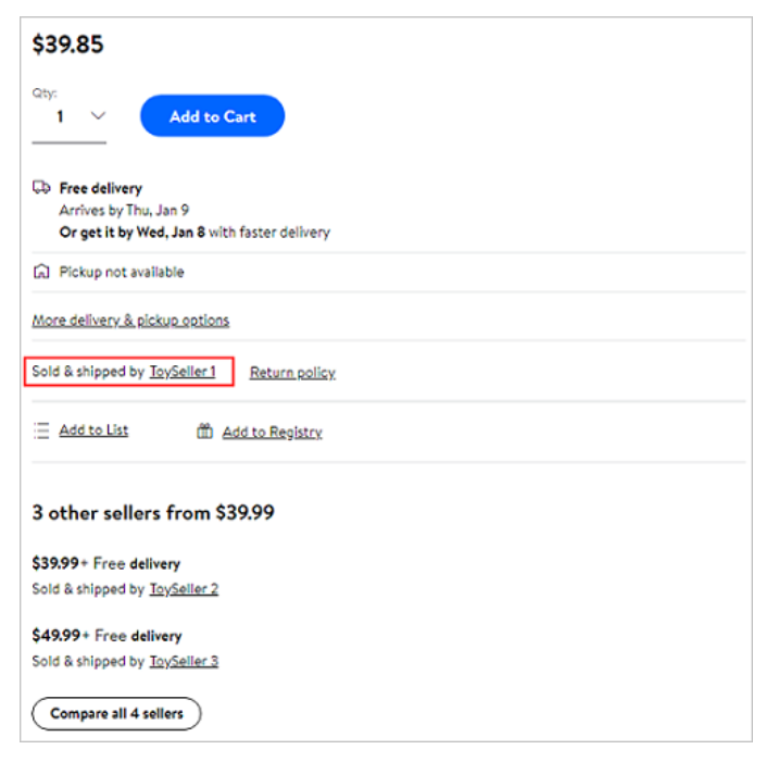 实操推送 | Shopify联动沃尔玛电商平台